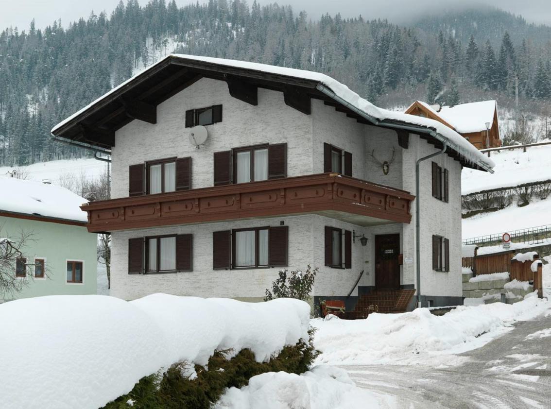 Haus Metzler Spital am Semmering Exterior foto